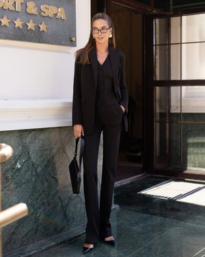 Palatine Three-Piece Suit