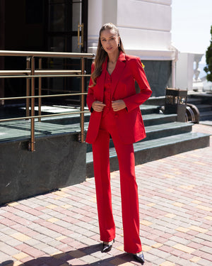 Palatine Three-Piece Suit