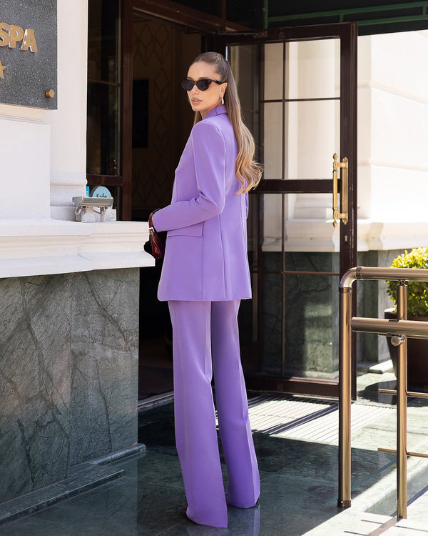 Palatine Three-Piece Suit