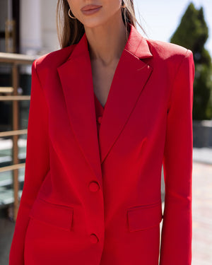 Palatine Three-Piece Suit