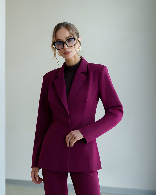 Portofino Flare Suit