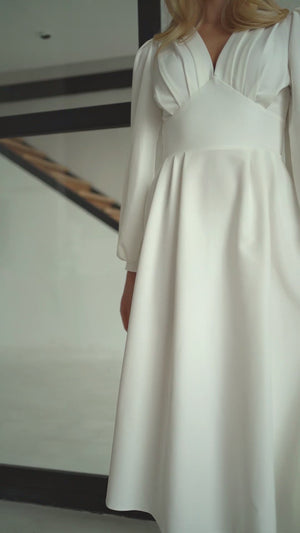 Amelia Bridal Dress