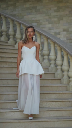 Seralune Bridal Dress