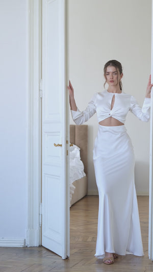 Meridelle Bridal Dress