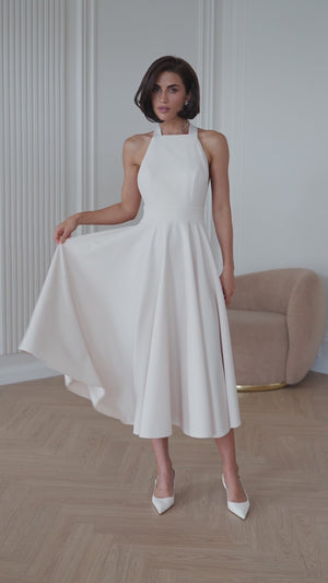 Santi Bridal Dress.