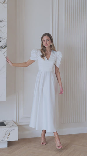 Arabella Bridal Dress.