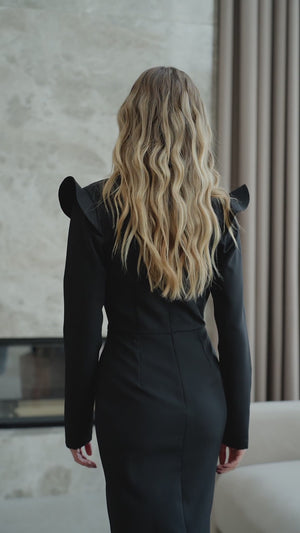 Veloria Dress