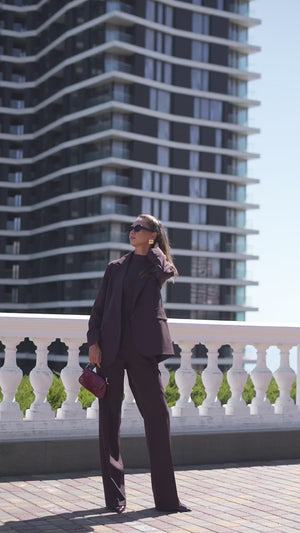 Opulence Two - Piece Suit