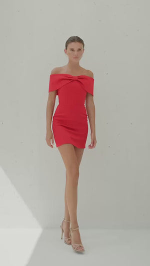 Kristina Mini Dress video