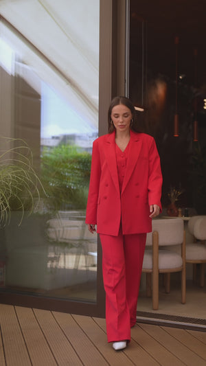 Regent Three-Piece Suit