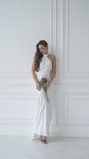 Lunarelle Bridal Dress