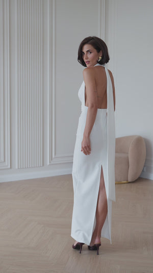 Verona Bridal Dress.