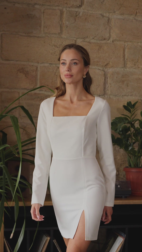 Elise Mini Dress.