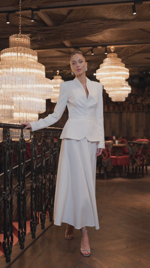 Anselia Bridal Suit