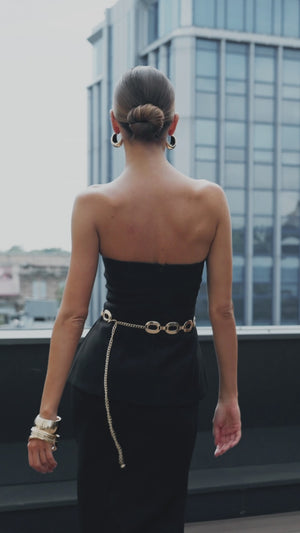Celestia Bandeau Suit