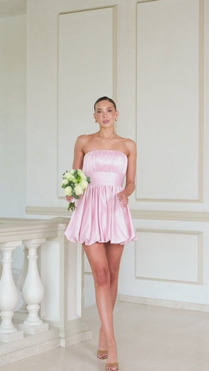 Lyra Corset Dress