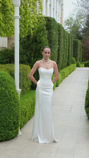Caldoria Bridal Dress