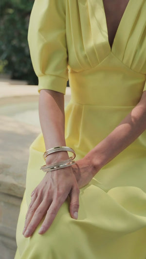 Valencia Midi Dress video