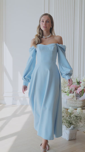 Aria Dress.