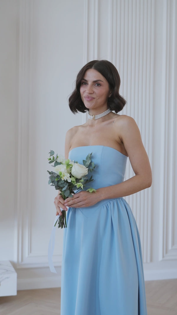 Lucia Midi Dress.