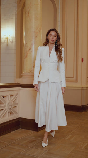 Anselia Bridal Suit