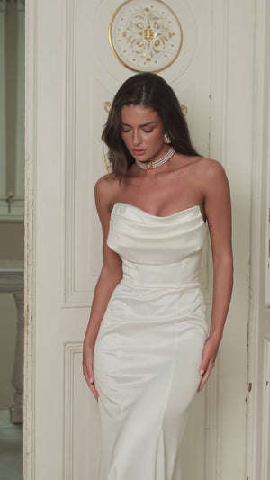 Seravia Bridal Dress
