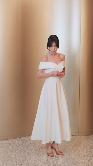 Calyra Bridal Dress
