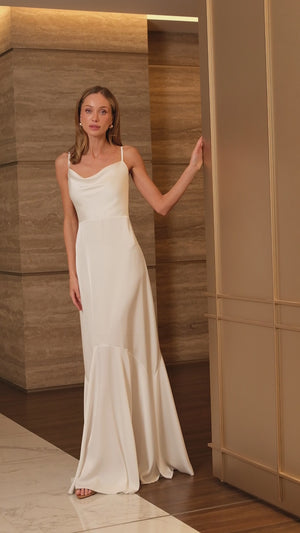 Nuvielle Dress
