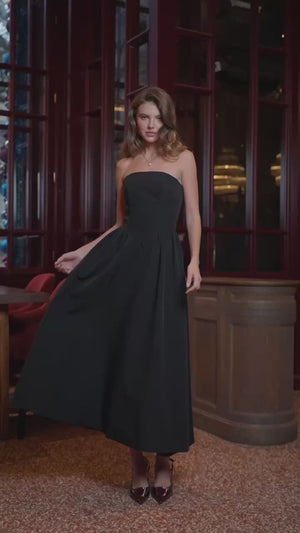 Lucia Midi Dress video
