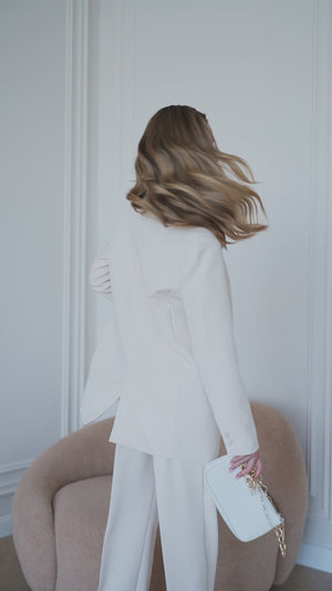 Opulence Bridal Two - Piece Suit.