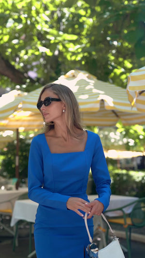 Elise Mini Dress