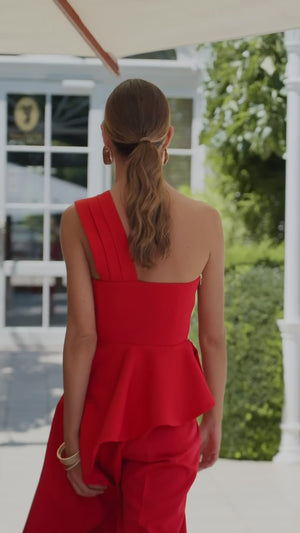 Kseniia Peplum Set video