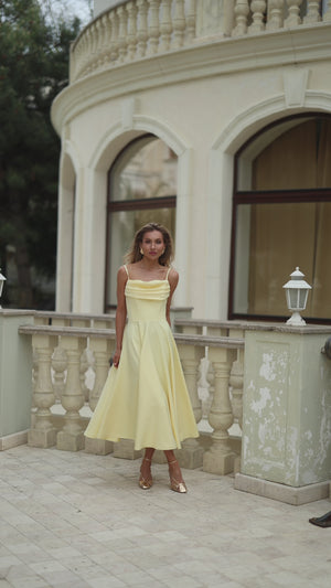 Aurevon Dress