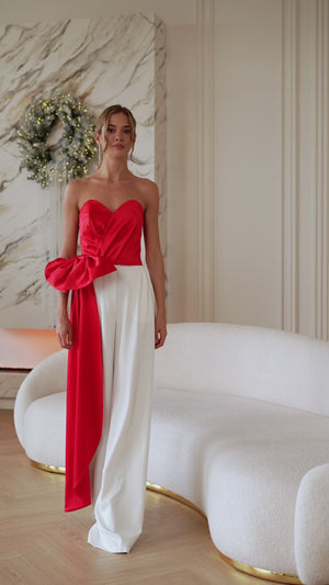 Rosavelle Corset Top