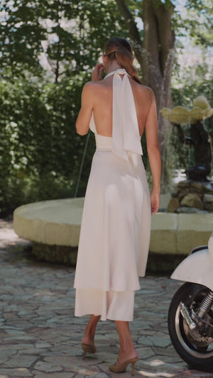 Merida Bridal Dress