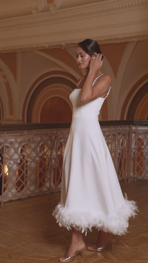 Alverina Dress