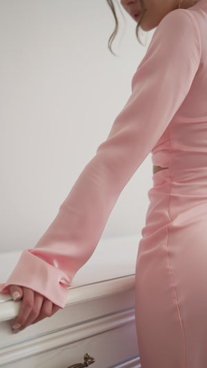 Meridelle Dress