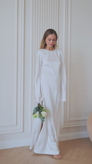 Serenity Bridal Dress.