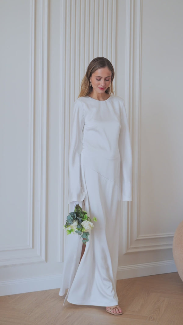 Serenity Bridal Dress.