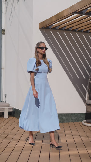 Elena Midi Dress