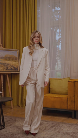 Opulence Bridal Two - Piece Suit