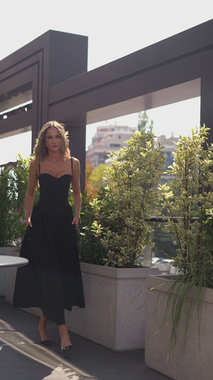 Odette Midi Dress