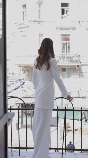 Leravia Bridal Suit