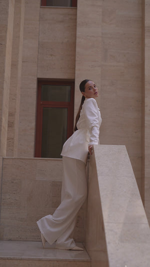 Carvella Bridal Suit