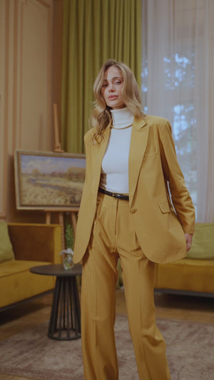 Opulence Two - Piece Suit