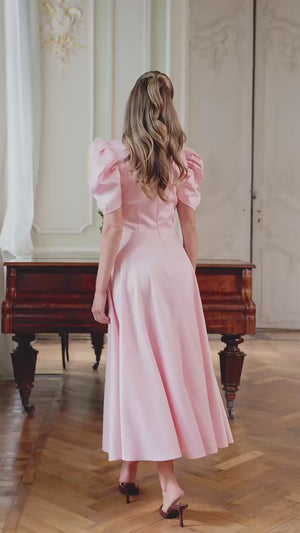 Amarelle Midi Dress video