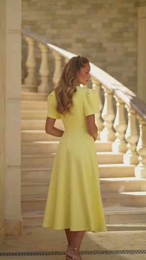 Avenor Dress