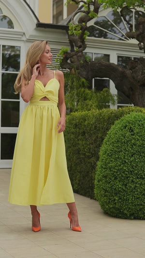 Marena Dress