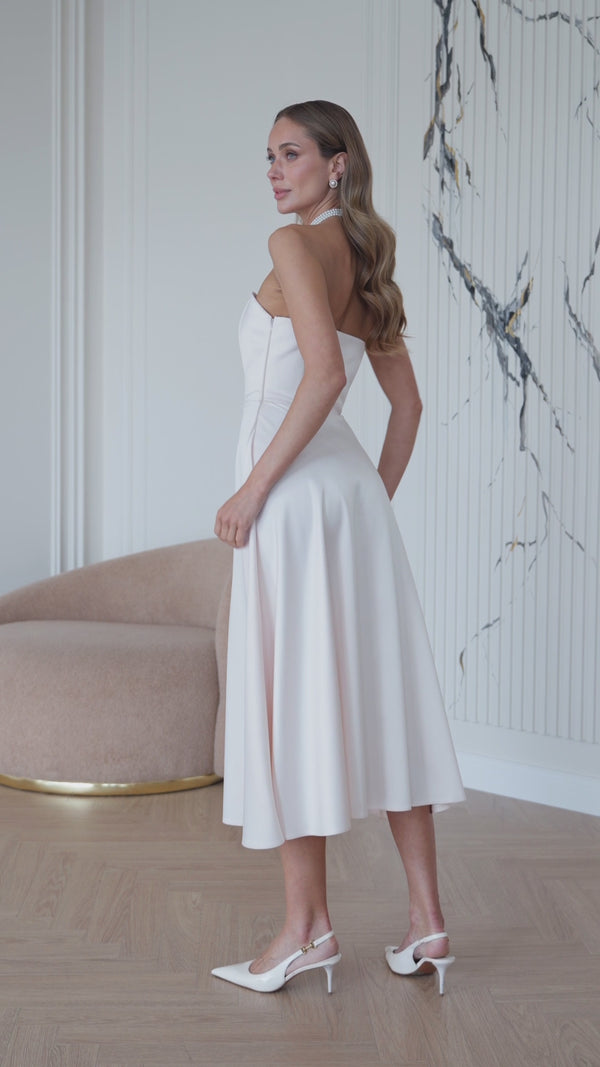 Lordina Bridal Dress.