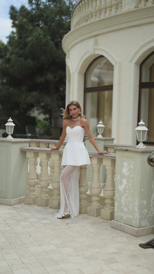 Rosalie Bridal Dress